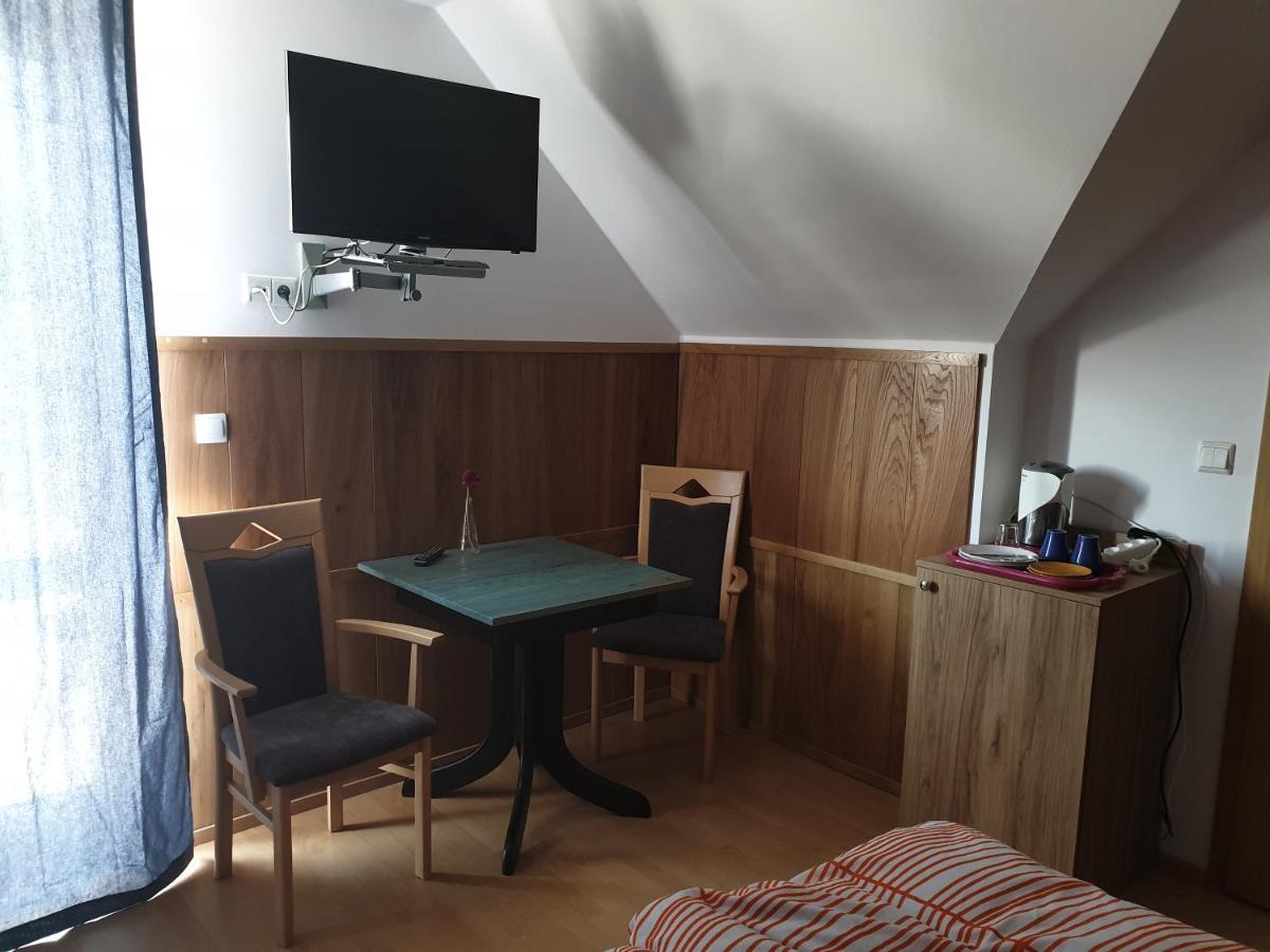 Willa Edi Władysławowo Exteriér fotografie
