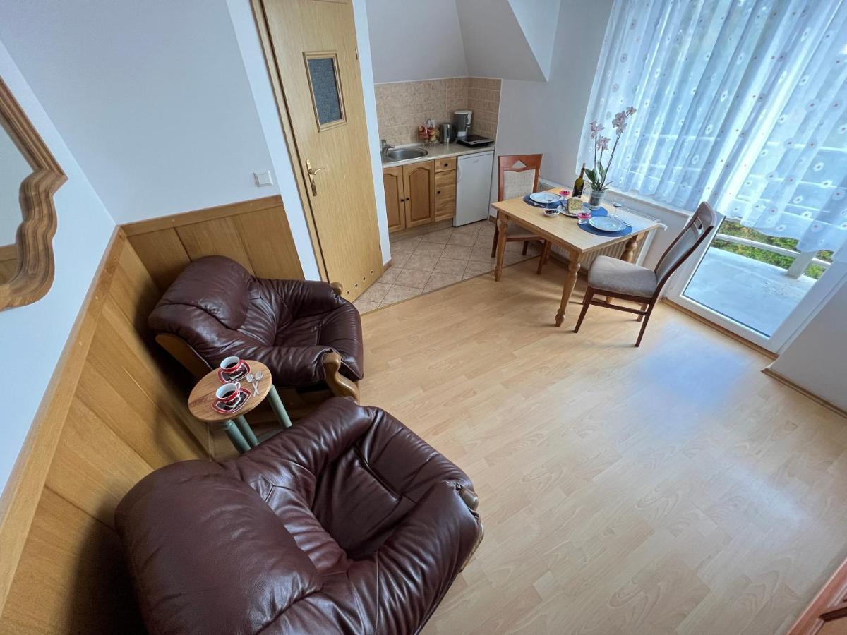 Willa Edi Władysławowo Exteriér fotografie