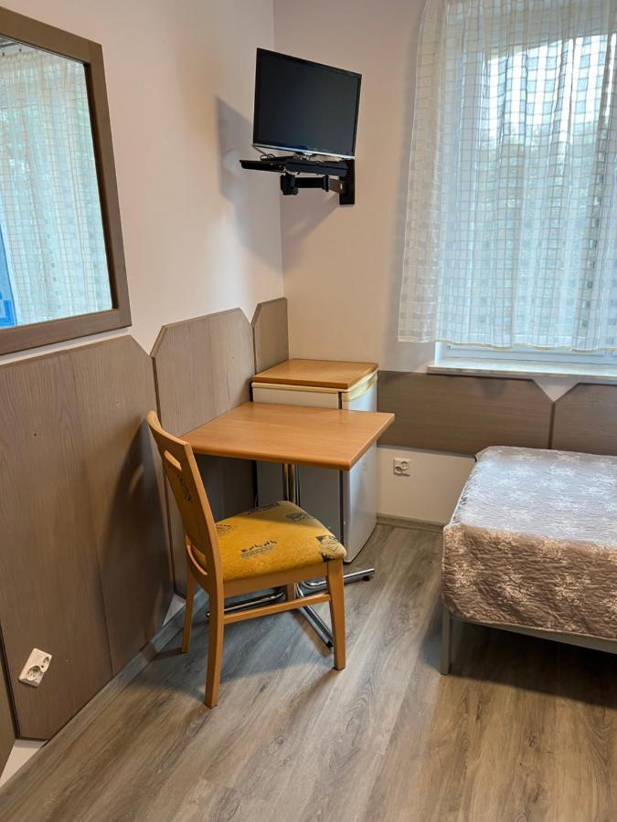 Willa Edi Władysławowo Exteriér fotografie