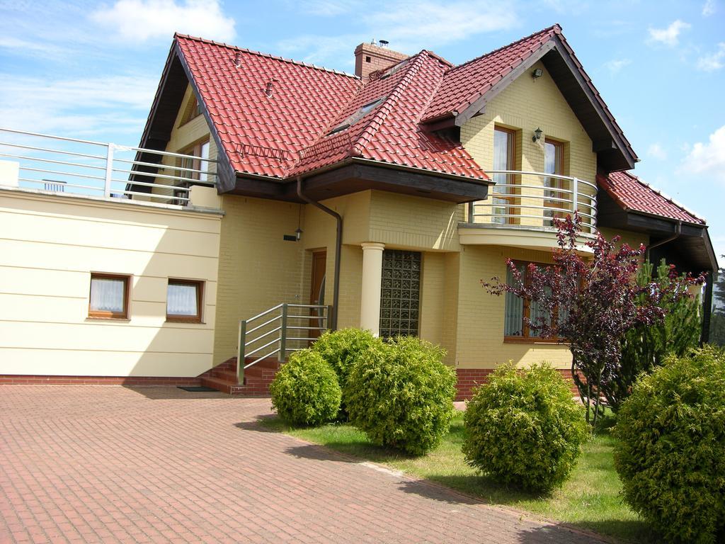 Willa Edi Władysławowo Exteriér fotografie